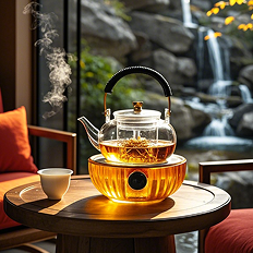 云雾绿茶